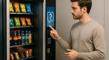 Full-Service Vending: How It Works and Why It Saves You Time