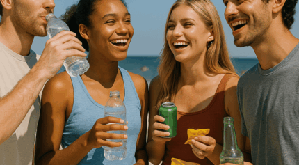 Top-Selling Summer Snacks in Vending Machines