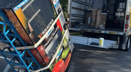 Safe and Smart: Best Practices for Transporting Vending Machines