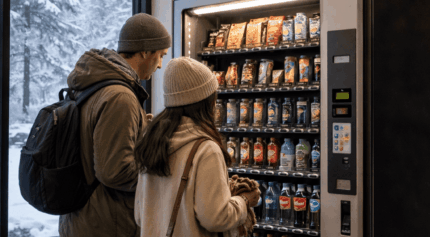 Winter in Allentown: Why Onsite Vending Matters When It Is Freezing Outside