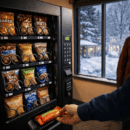 Winter Comfort Snacks That Actually Work in Vending Machines