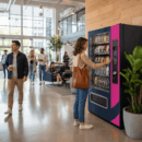 How Can a Vending Machine Make a Business More Convenient?